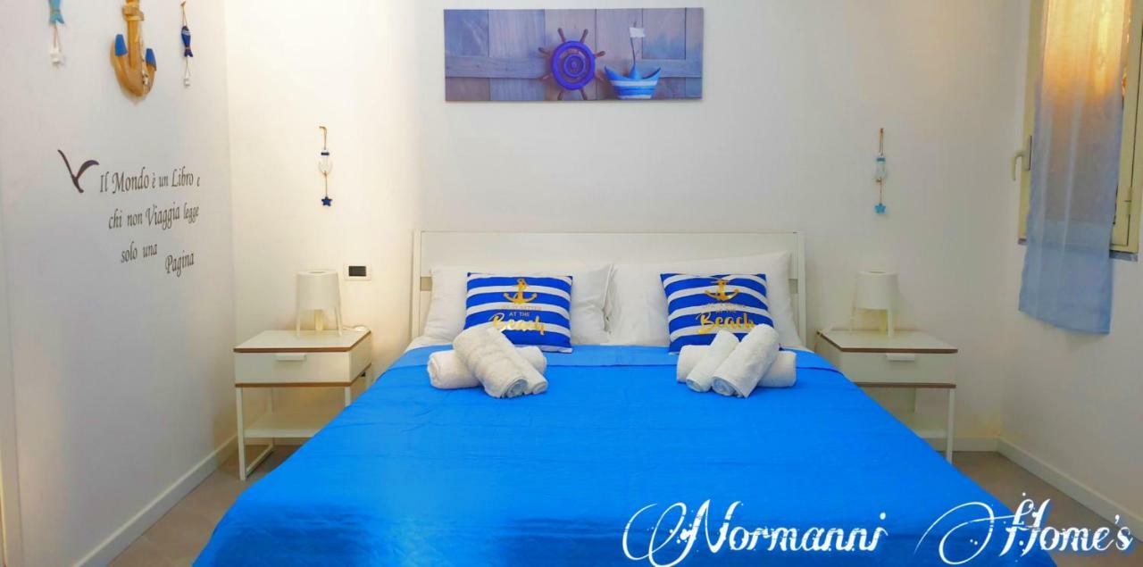 Normanni Homes 巴勒莫 外观 照片