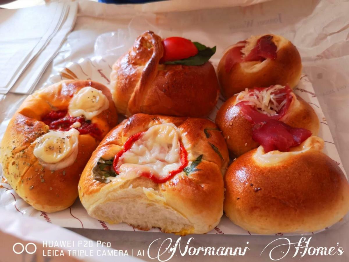 Normanni Homes 巴勒莫 外观 照片