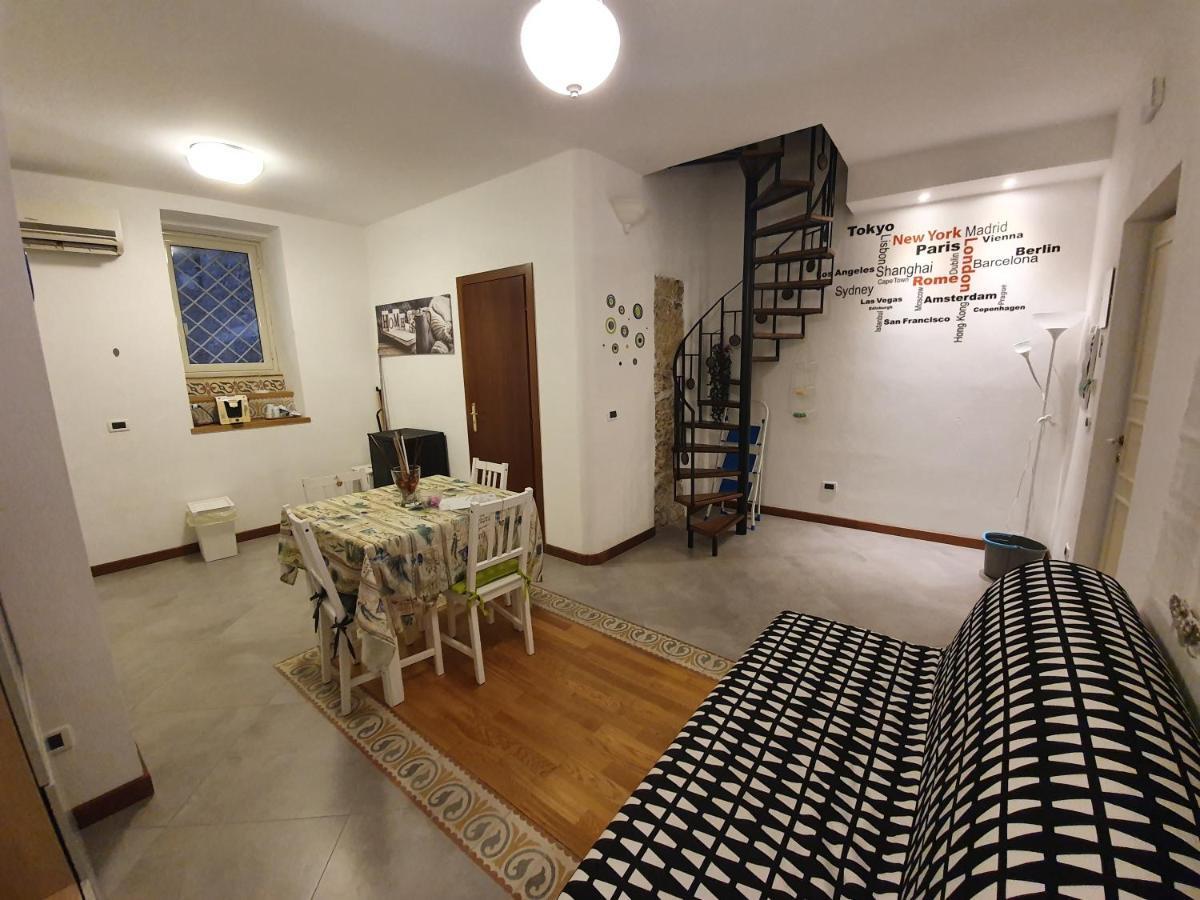 Normanni Homes 巴勒莫 外观 照片